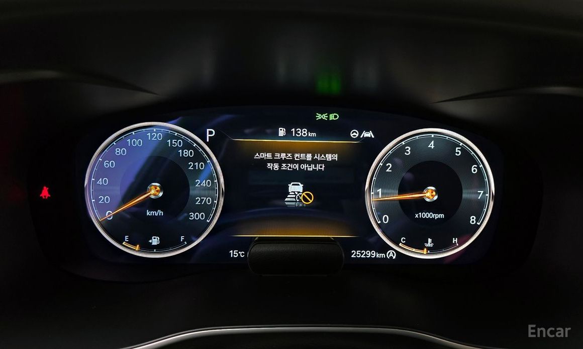 2022 Genesis G70 I Рестайлинг Gasoline 2.0T 4WD с пробегом 25 299 км