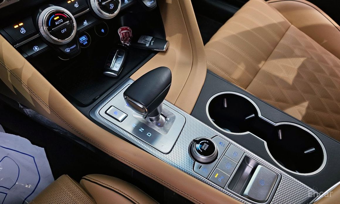 2022 Genesis G70 I Рестайлинг Gasoline 2.0T 4WD с пробегом 17 048 км
