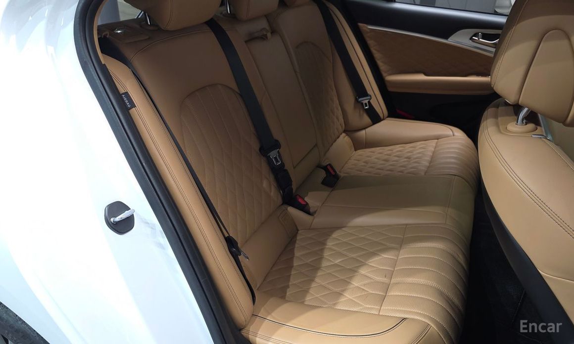 2023 Genesis G70 I Рестайлинг Gasoline 2.5T 4WD с пробегом 49 296 км
