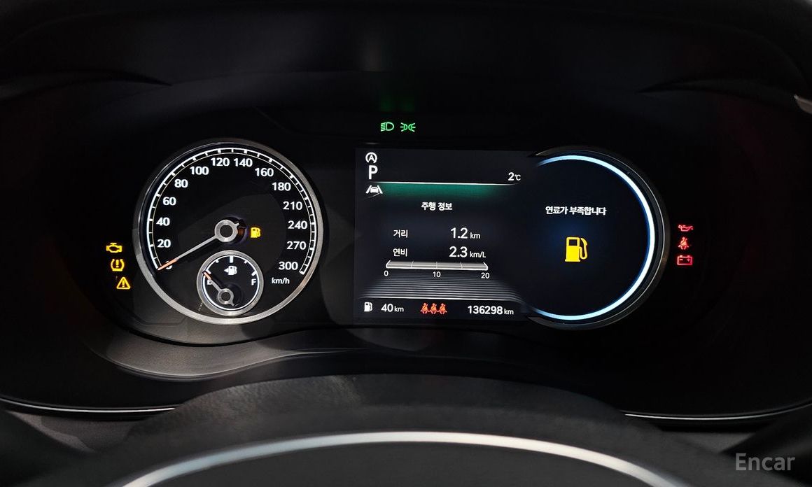 2022 Genesis G70 I Рестайлинг Gasoline 2.0T 2WD с пробегом 136 298 км