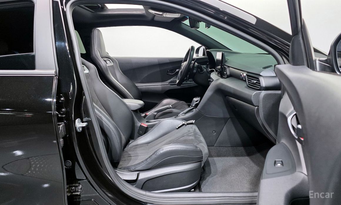2021 Hyundai Veloster II 2.0 N с пробегом 71 631 км