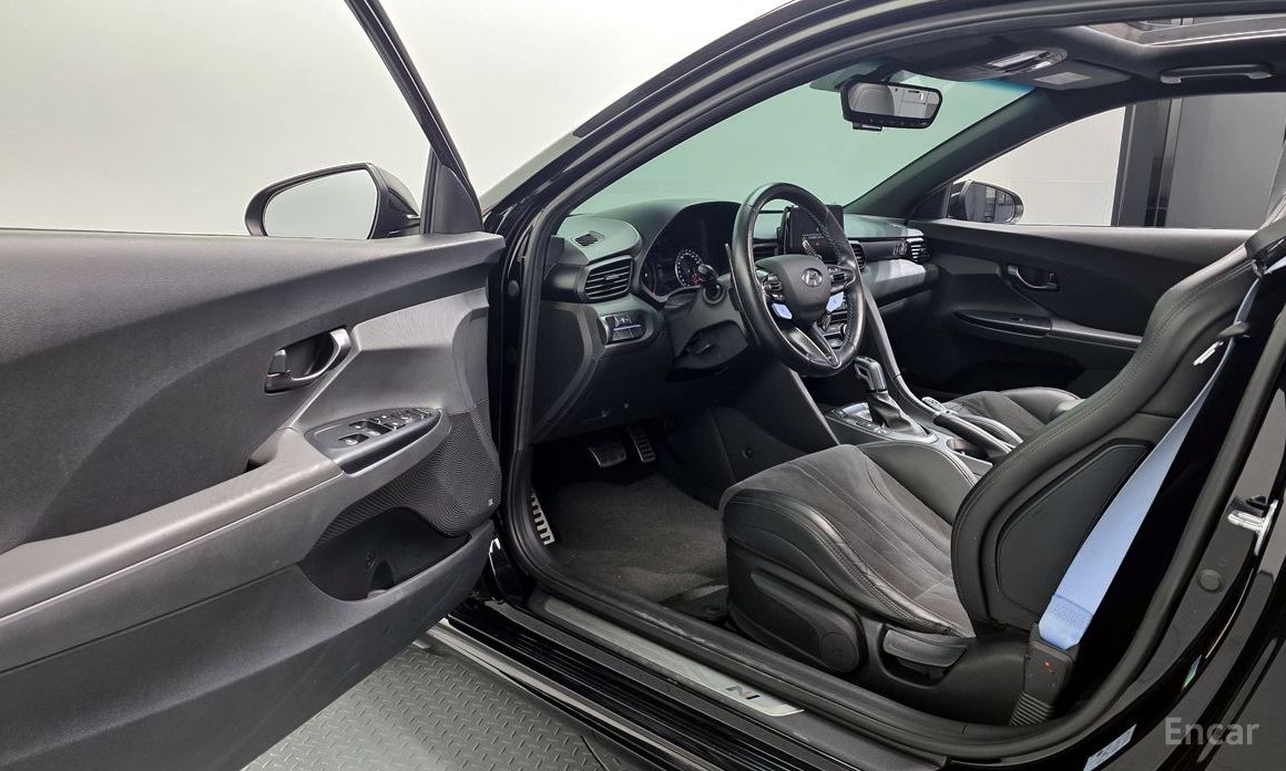 2021 Hyundai Veloster II 2.0 N с пробегом 71 631 км