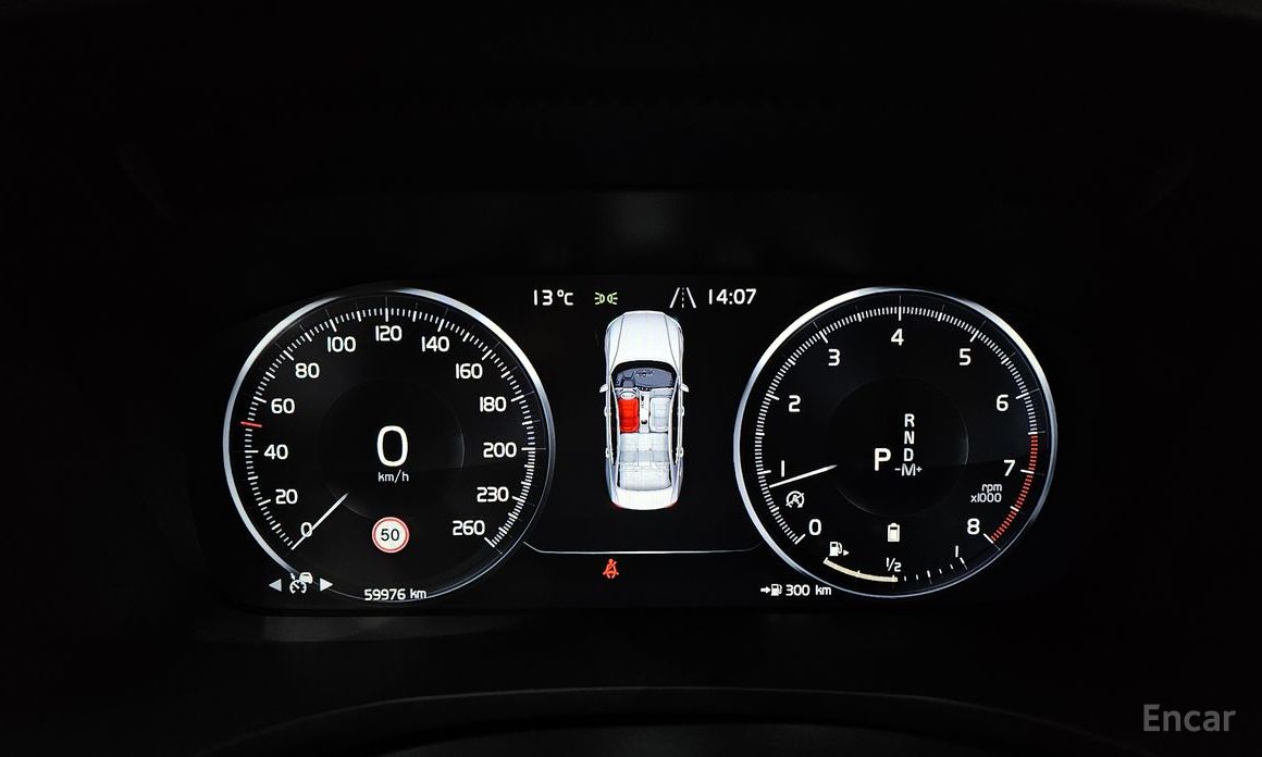 2022 Volvo S60 III B5 Inscription с пробегом 59 976 км