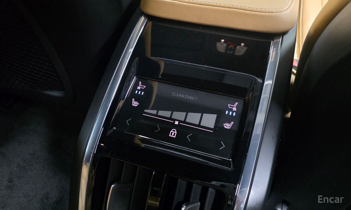 2022 Volvo S90 II Рестайлинг B6 AWD Inscription с пробегом 60 833 км