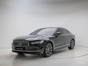 2023 Volvo S90 II Рестайлинг B5 Ultimate Bright с пробегом 60 831 км