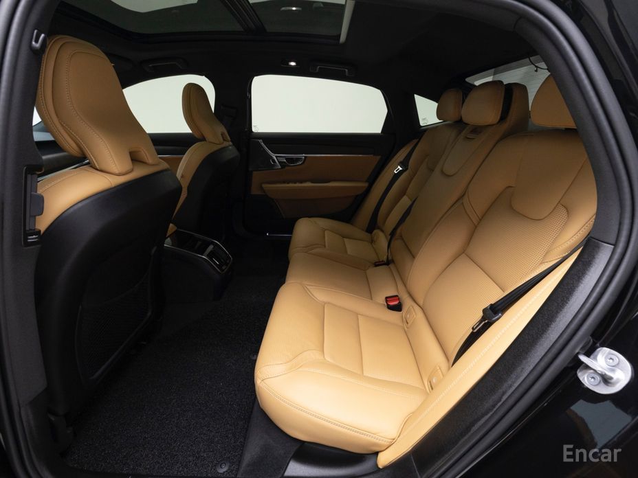 2023 Volvo S90 II Рестайлинг B5 Ultimate Bright с пробегом 60 831 км