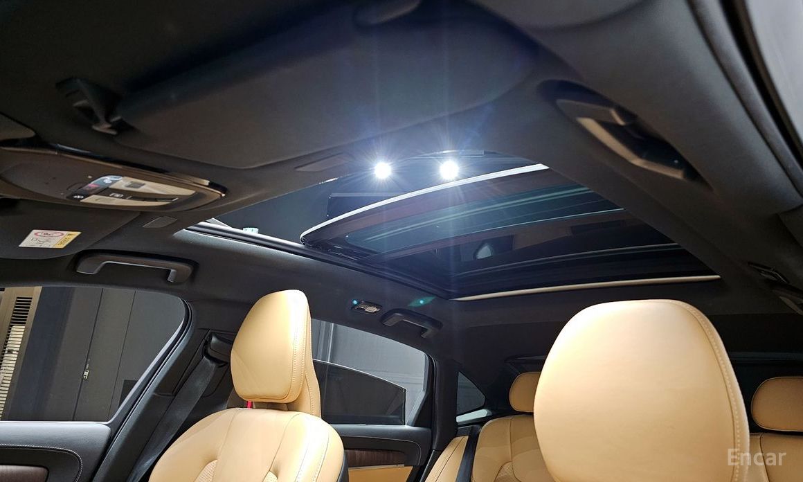 2023 Volvo S90 II Рестайлинг B6 AWD Ultimate Bright с пробегом 35 033 км