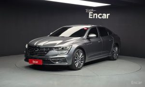 2022 Renault Samsung SM6 I Рестайлинг 1.8 TCe Premiere с пробегом 70 644 км