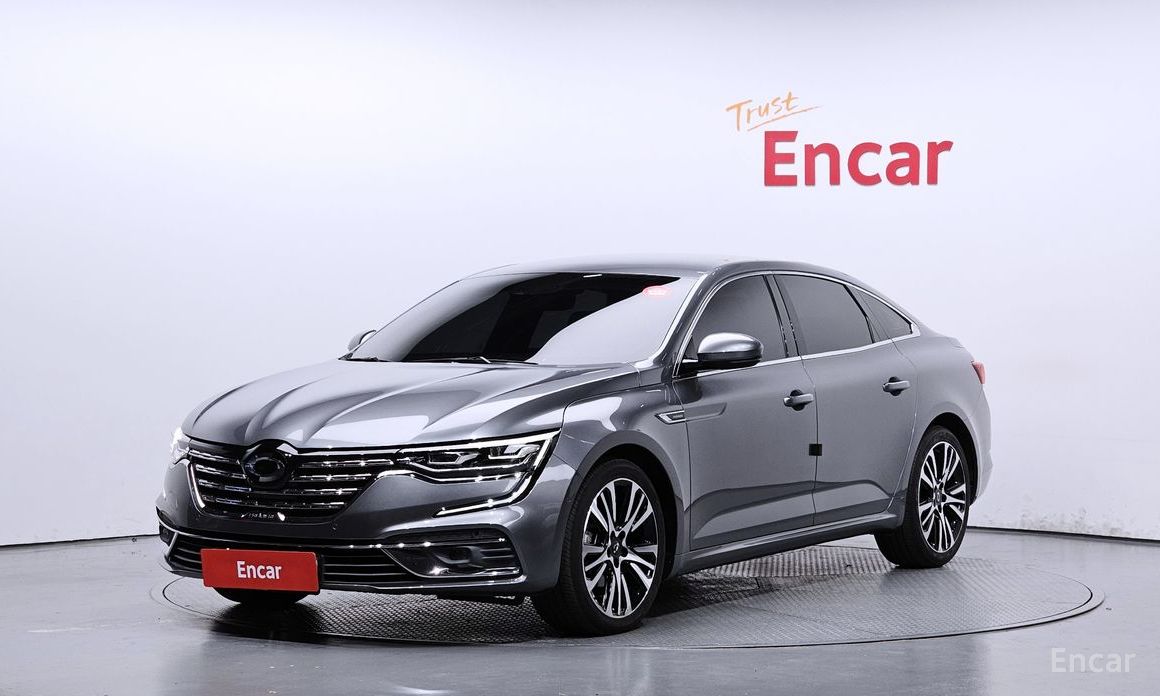 2022 Renault Samsung SM6 I Рестайлинг 1.8 TCe Premiere с пробегом 85 228 км