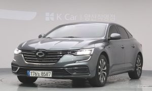 2021 Renault Samsung SM6 I Рестайлинг 1.3 TCe LE с пробегом 94 923 км
