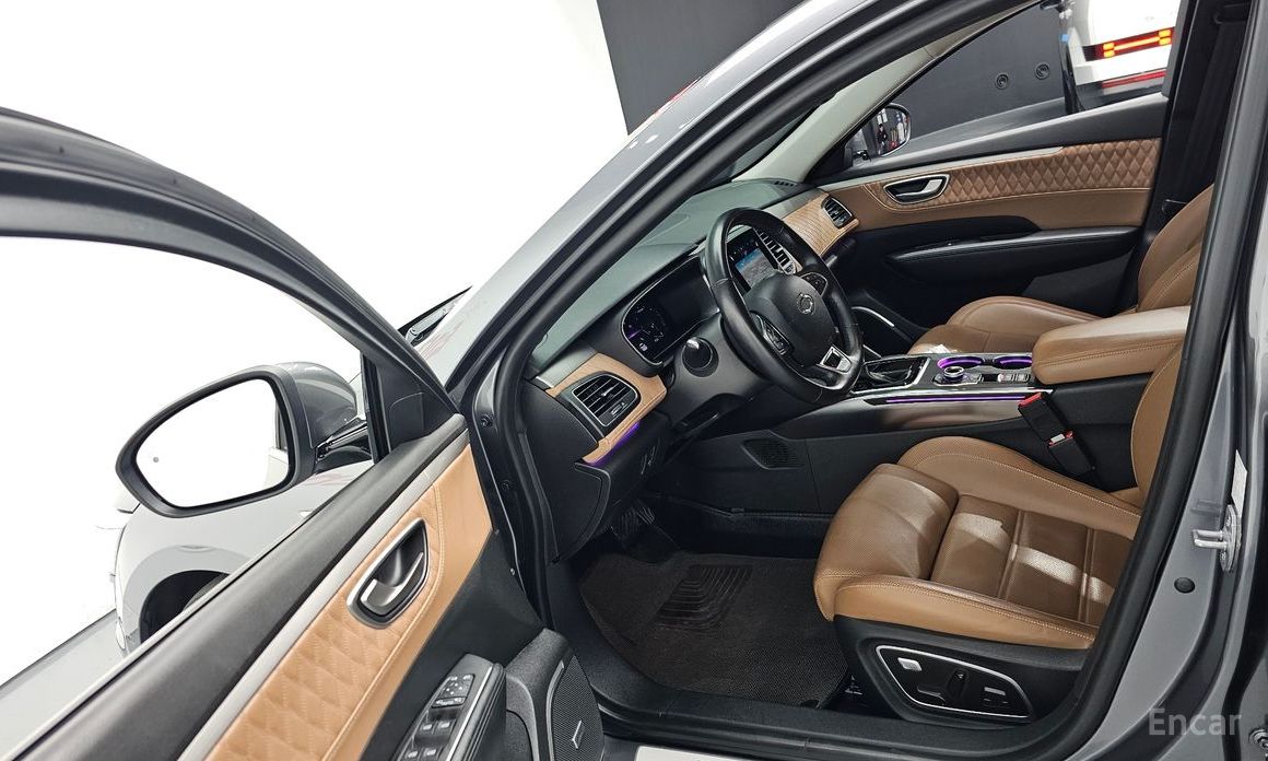 2022 Renault Samsung SM6 I Рестайлинг 1.8 TCe Premiere с пробегом 85 228 км