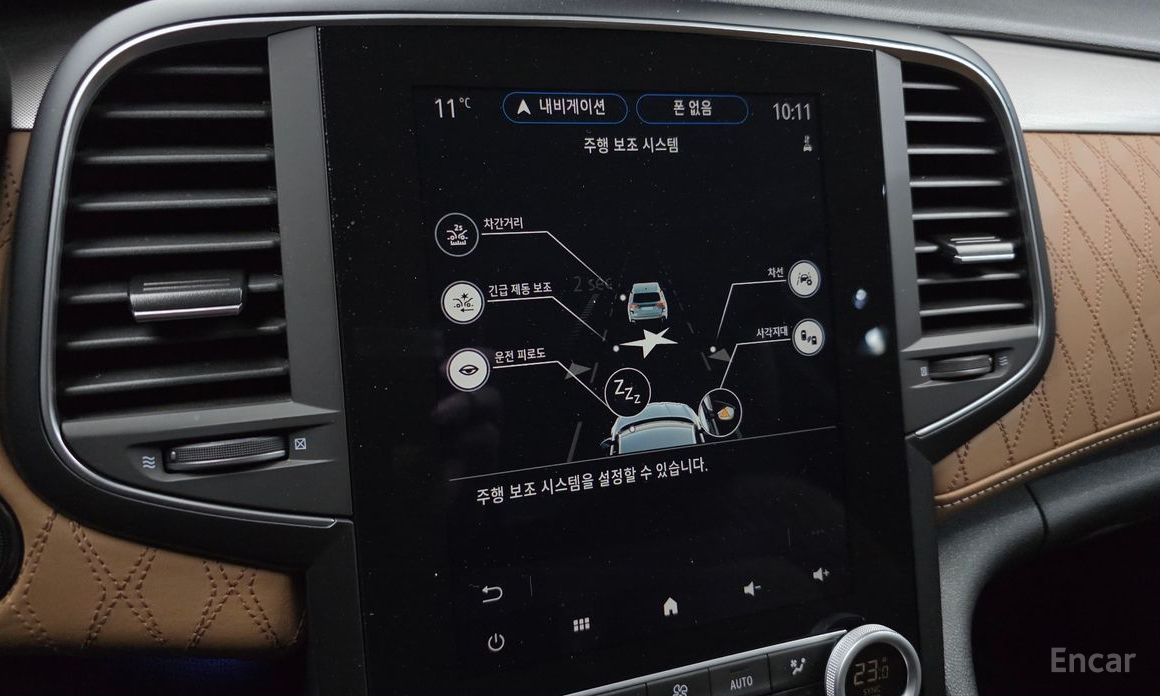 2022 Renault Samsung SM6 I Рестайлинг 1.8 TCe Premiere с пробегом 70 644 км