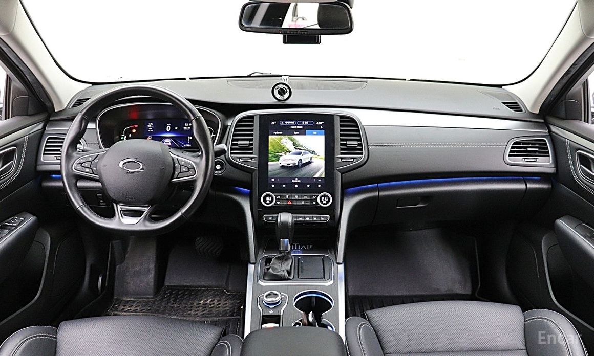 2021 Renault Samsung SM6 I Рестайлинг 1.3 TCe LE с пробегом 94 923 км