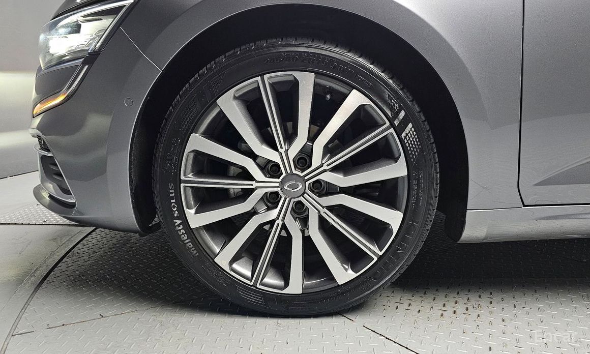 2022 Renault Samsung SM6 I Рестайлинг 1.8 TCe Premiere с пробегом 45 964 км