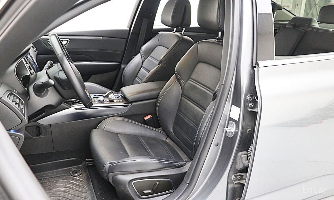 2021 Renault Samsung SM6 I Рестайлинг 1.3 TCe LE с пробегом 94 923 км