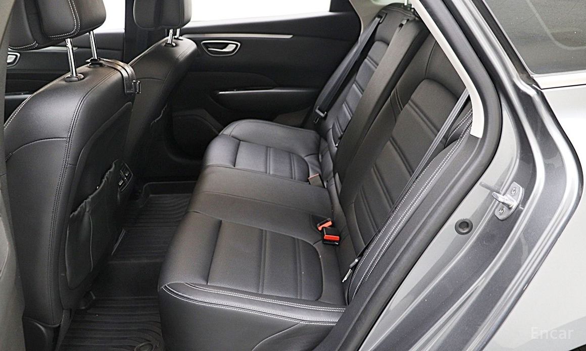 2021 Renault Samsung SM6 I Рестайлинг 1.3 TCe LE с пробегом 94 923 км
