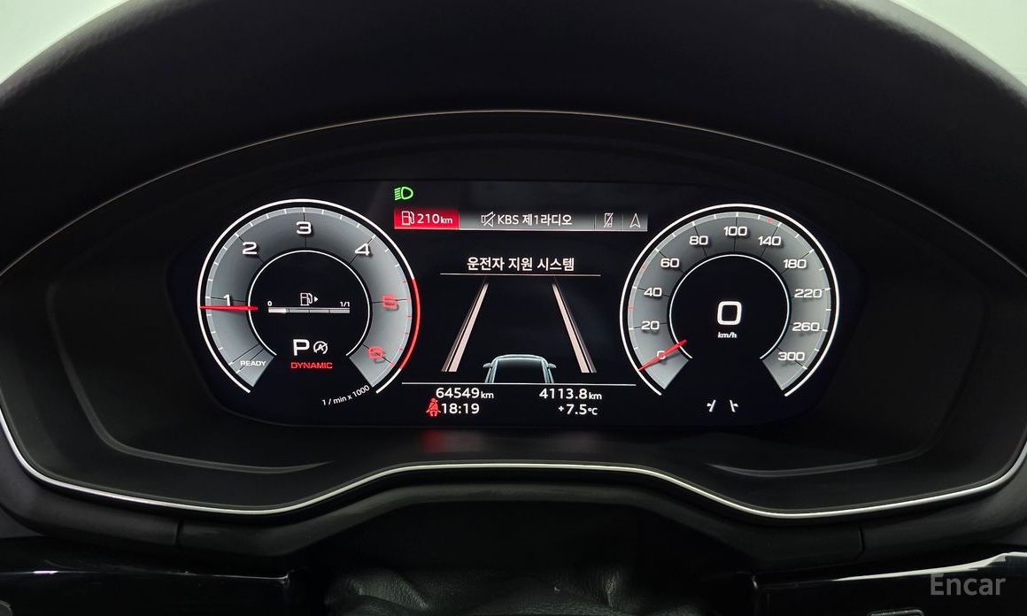 2022 Audi A4 V (B9) Рестайлинг 35 TDI Premium с пробегом 64 549 км