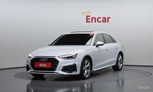2021 Audi A4 V (B9) Рестайлинг 40 TFSI Premium с пробегом 30 976 км