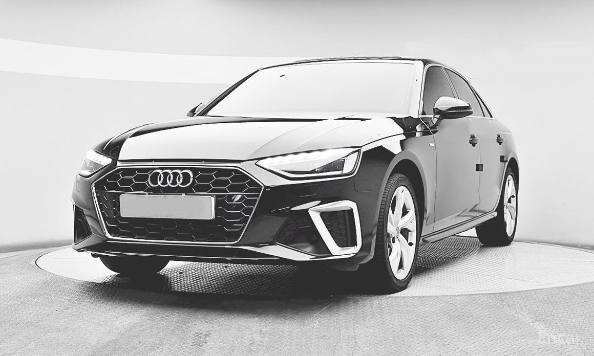2021 Audi A4 V (B9) Рестайлинг 40 TFSI Premium с пробегом 75 665 км