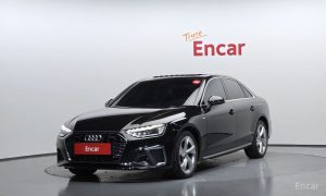 2021 Audi A4 V (B9) Рестайлинг 35 TDI Premium с пробегом 45 377 км