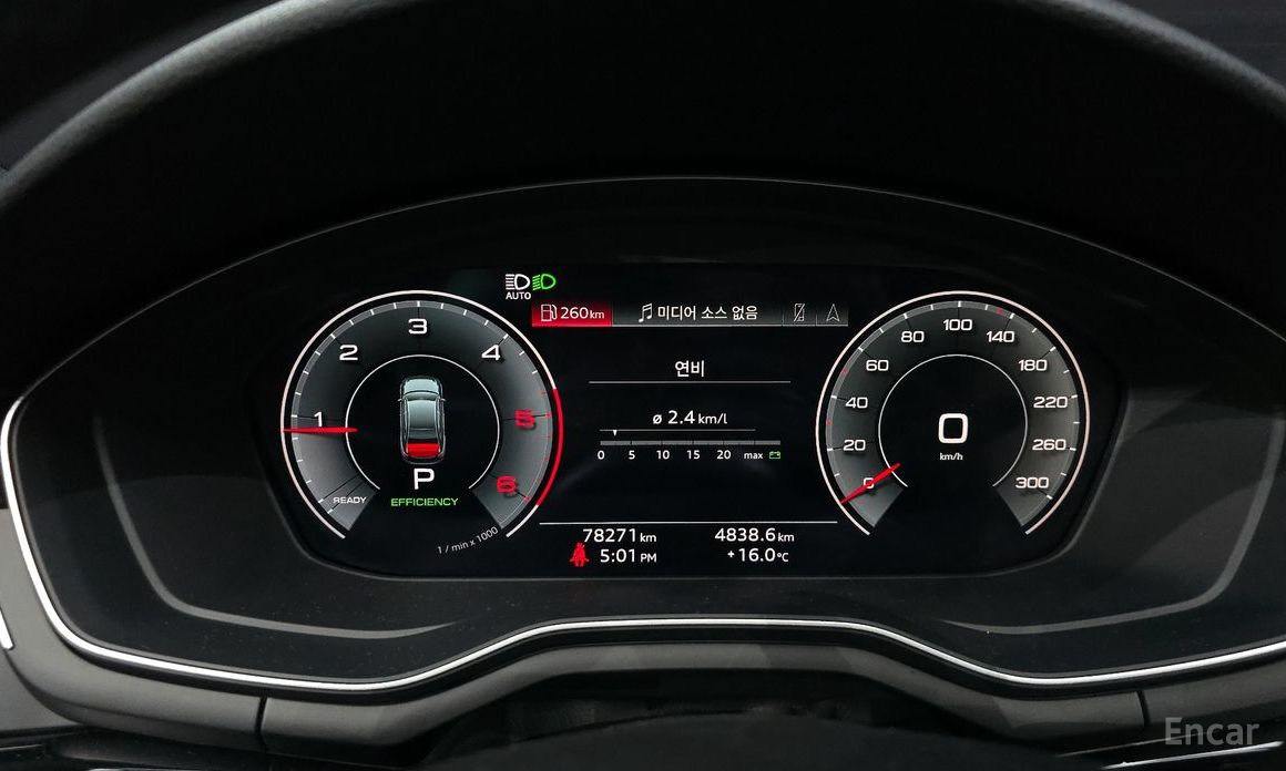 2022 Audi A4 V (B9) Рестайлинг 35 TDI Premium с пробегом 78 271 км