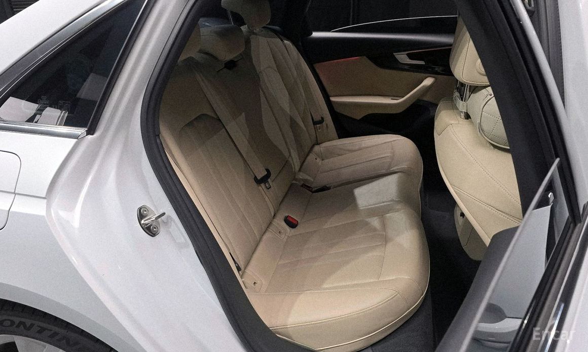 2022 Audi A4 V (B9) Рестайлинг 35 TDI Premium с пробегом 78 271 км