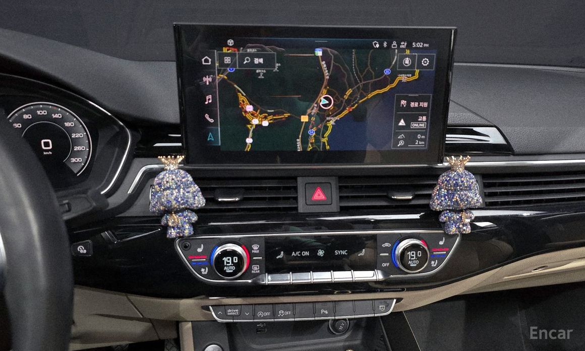 2022 Audi A4 V (B9) Рестайлинг 35 TDI Premium с пробегом 78 271 км