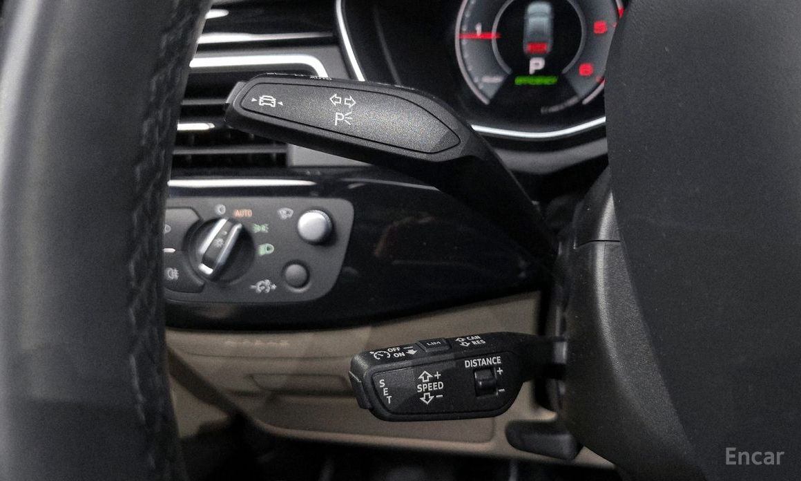2022 Audi A4 V (B9) Рестайлинг 35 TDI Premium с пробегом 78 271 км