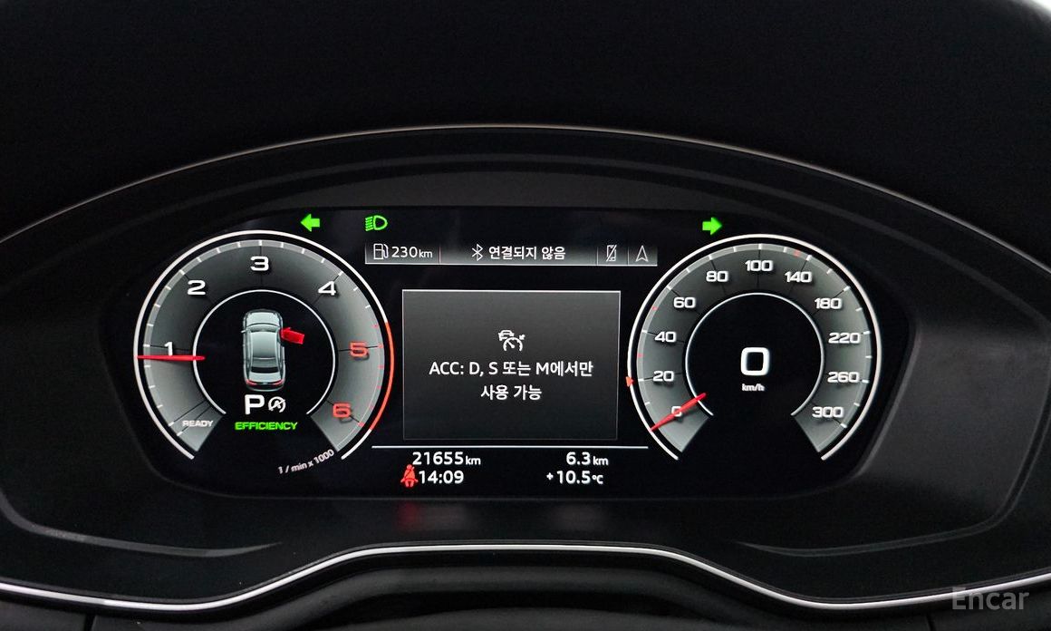 2021 Audi A4 V (B9) Рестайлинг 35 TDI Premium с пробегом 21 655 км