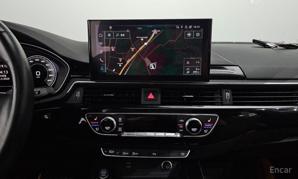 2021 Audi A4 V (B9) Рестайлинг 35 TDI Premium с пробегом 21 655 км