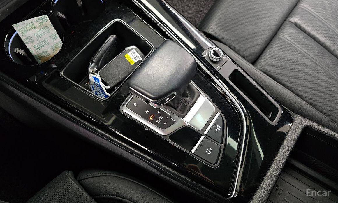 2021 Audi A4 V (B9) Рестайлинг 40 TFSI Premium с пробегом 62 038 км