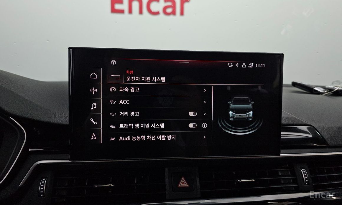 2021 Audi A4 V (B9) Рестайлинг 35 TDI Premium с пробегом 21 655 км