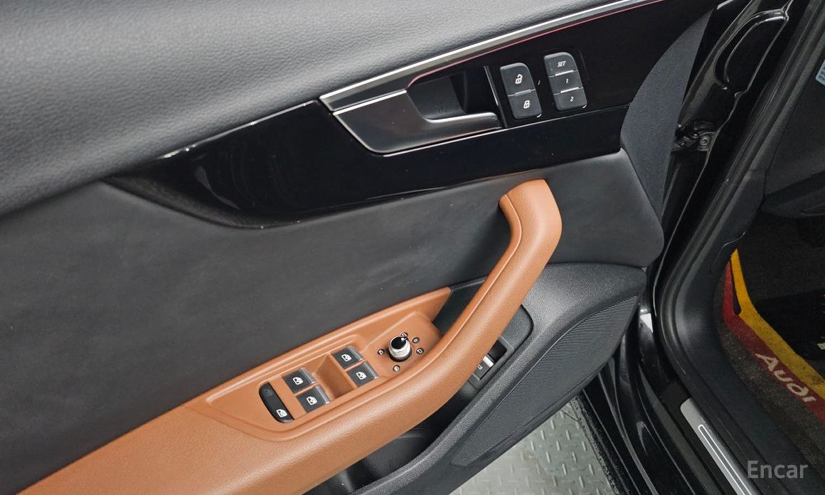2021 Audi A4 V (B9) Рестайлинг 35 TDI Premium с пробегом 21 655 км