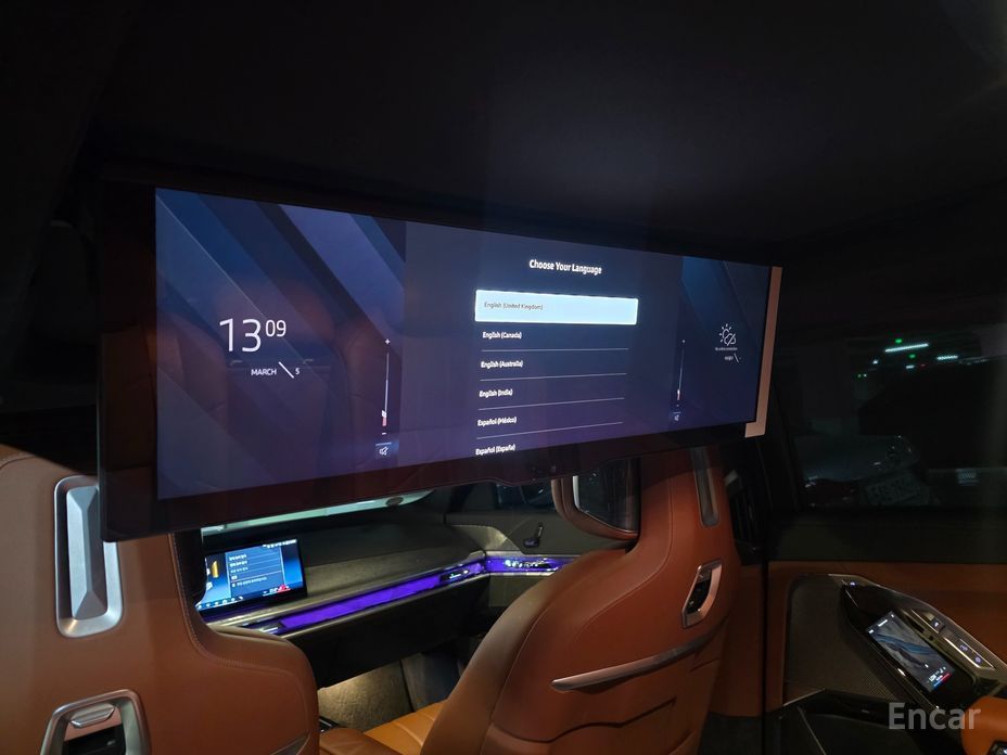 2023 BMW 7 серии VII (G70) 740d xDrive M Sport с пробегом 22 800 км