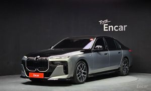 2025 BMW 7 серии VII (G70) 740d xDrive M Sport с пробегом 10 229 км