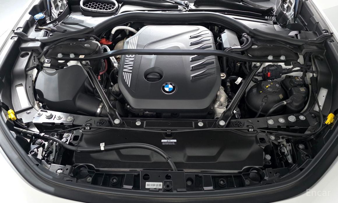 2025 BMW 7 серии VII (G70) 740d xDrive M Sport с пробегом 5 818 км