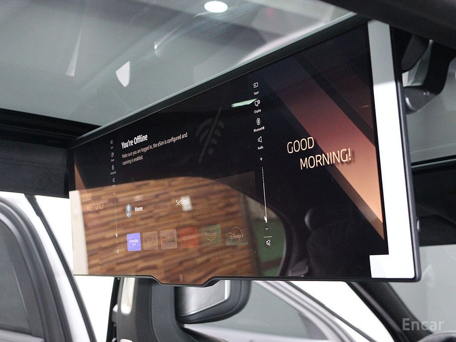 2023 BMW 7 серии VII (G70) 740d xDrive Design Pure Excellence с пробегом 28 127 км