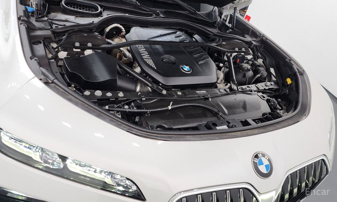 2024 BMW 7 серии VII (G70) 740d xDrive M Sport с пробегом 36 899 км
