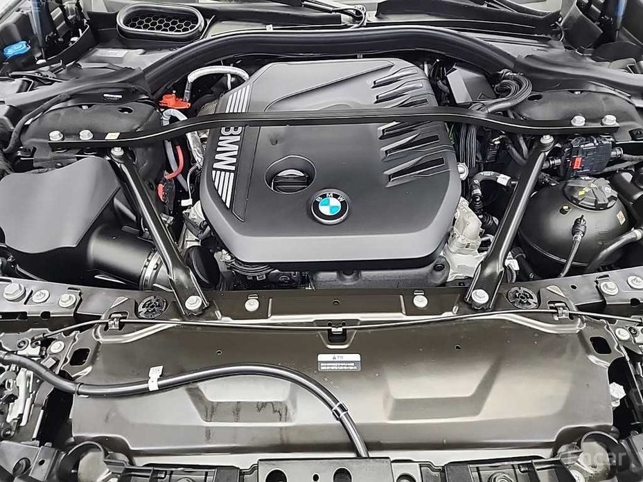 2025 BMW 7 серии VII (G70) 740d xDrive M Sport с пробегом 4 721 км