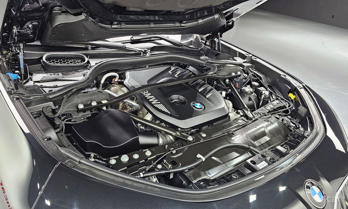 2025 BMW 7 серии VII (G70) 740d xDrive M Sport с пробегом 11 146 км