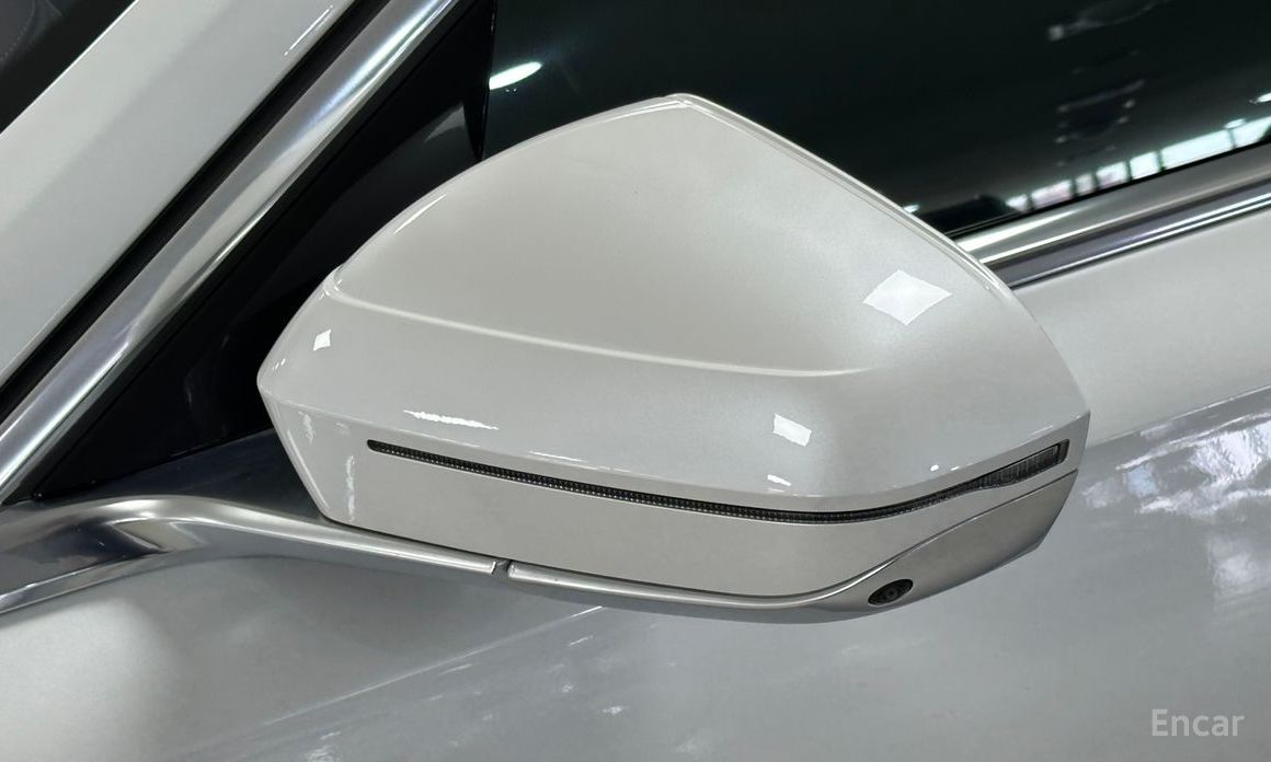 2025 BMW 7 серии VII (G70) 740d xDrive M Sport с пробегом 9 594 км