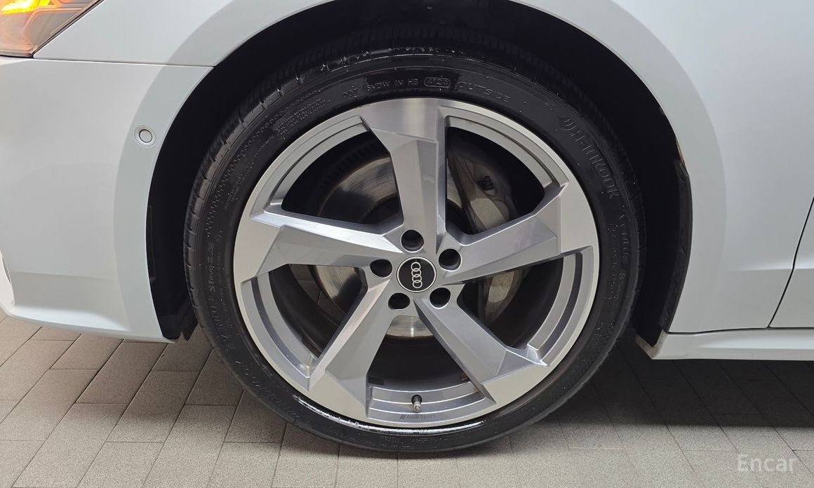 2022 Audi A7 II (4K) 50 TDI Quattrp Premium с пробегом 96 667 км