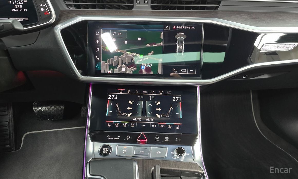 2022 Audi A7 II (4K) 50 TDI Quattrp Premium с пробегом 96 667 км