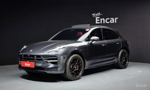 2021 Porsche Macan I Рестайлинг 2 2.9 GTS 95B с пробегом 20 960 км