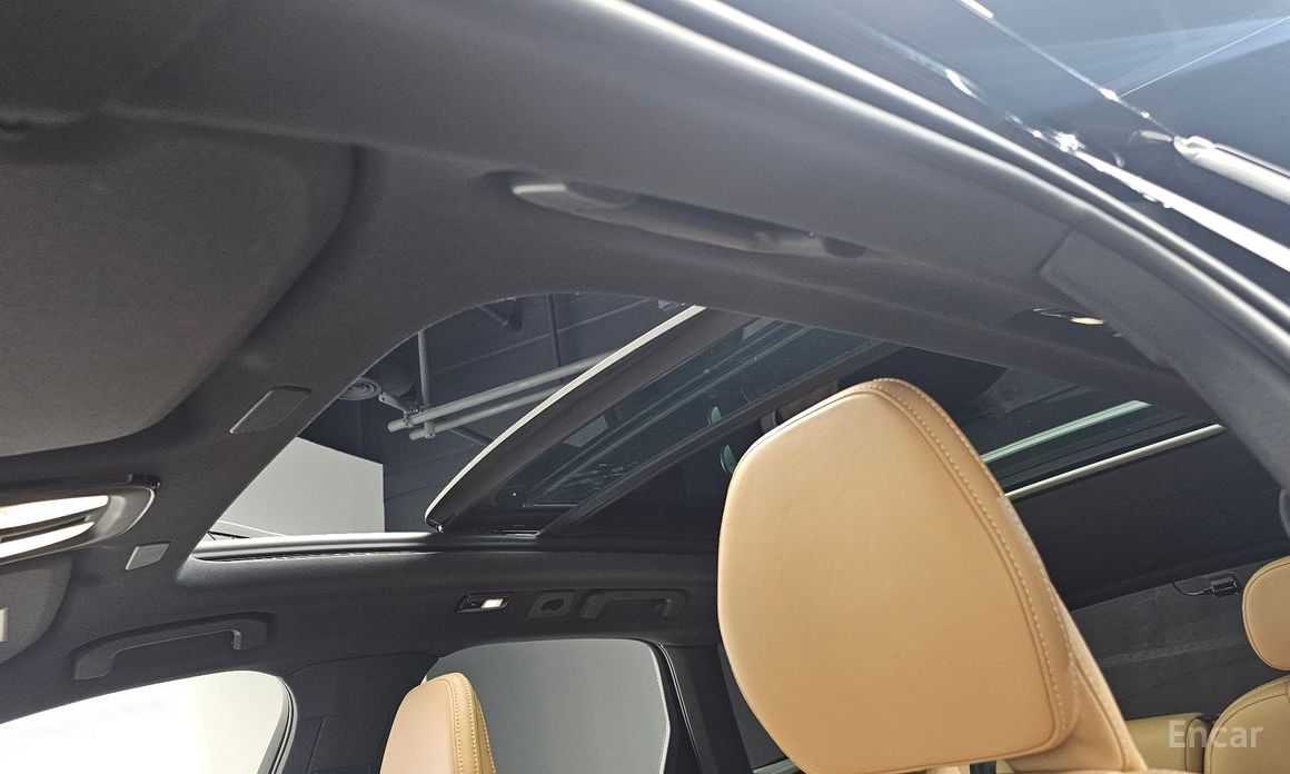 2021 Volvo XC60 II Рестайлинг B6 Inscirtion с пробегом 83 471 км