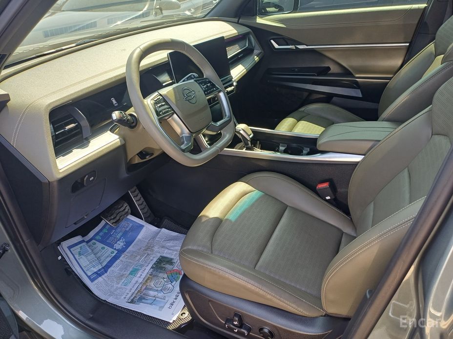 2022 KG Mobility Torres  Gasoline 1.5 2WD T7 с пробегом 34 473 км