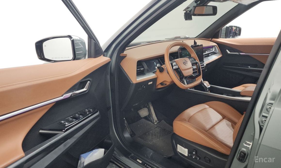 2023 KG Mobility Torres  Gasoline 1.5 2WD T7 с пробегом 54 439 км
