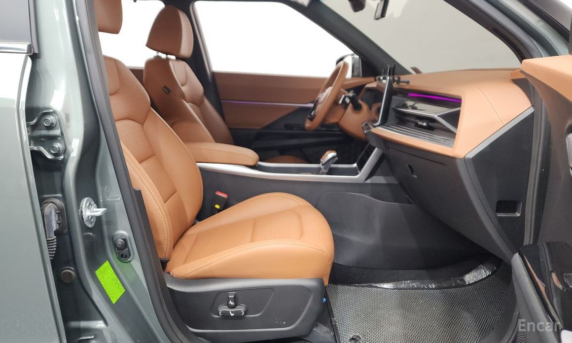 2023 KG Mobility Torres  Gasoline 1.5 2WD T7 с пробегом 54 439 км