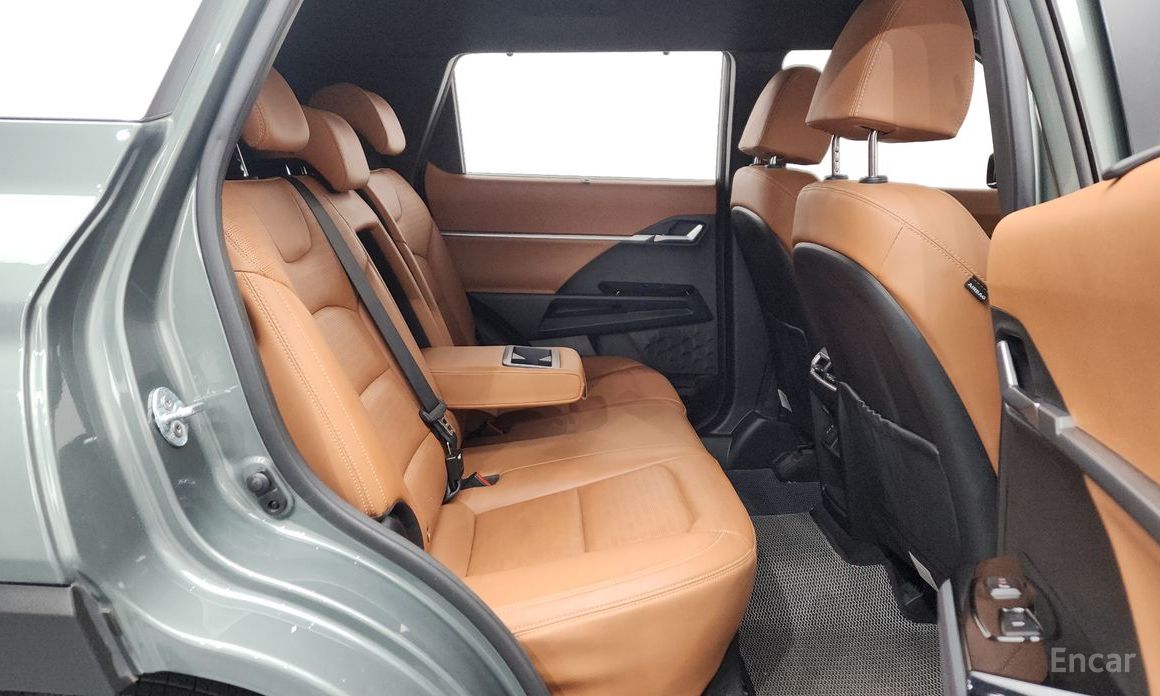 2023 KG Mobility Torres  Gasoline 1.5 2WD T7 с пробегом 54 439 км