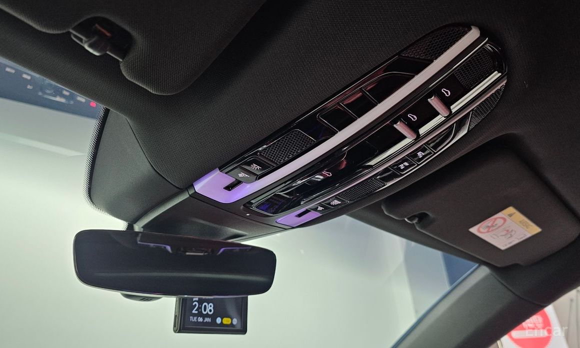 2023 Porsche Panamera II Рестайлинг 2.9 AWD E-Hybrid Platinum Edition с пробегом 36 284 км